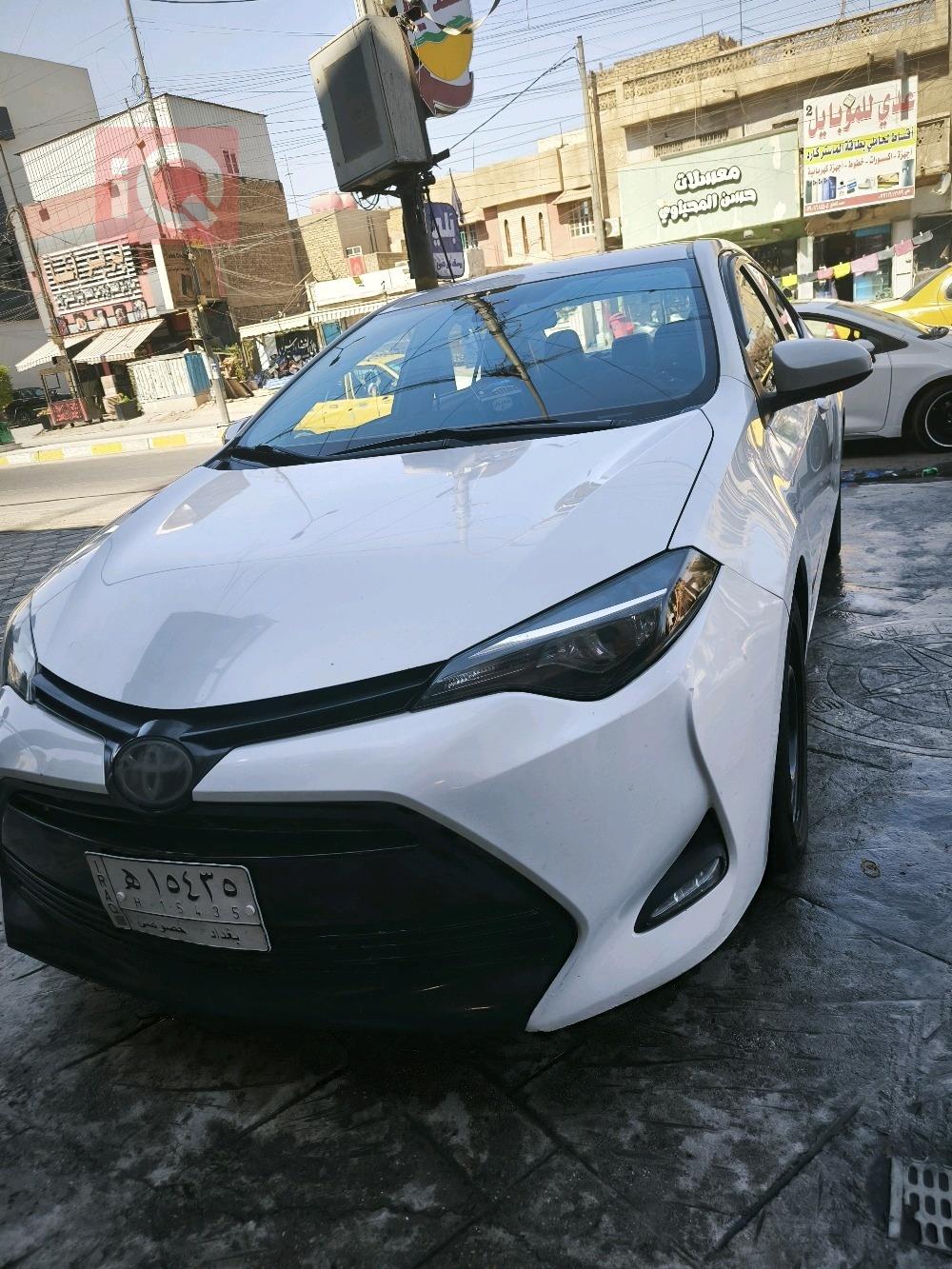 تۆیۆتا کۆرۆلا